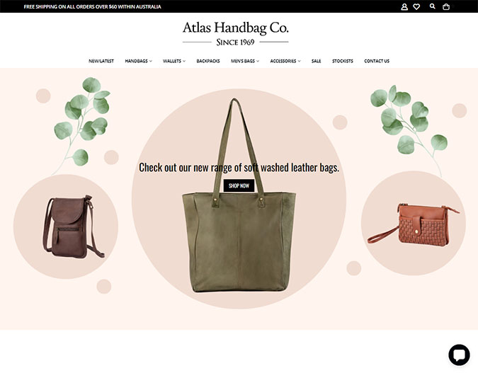 Atlas Handbag Co