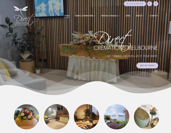 Direct Cremations Melbourne