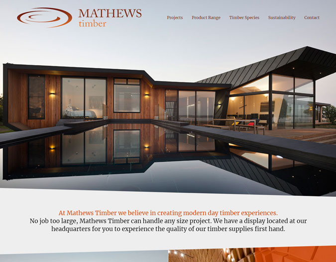 Mathews Timber